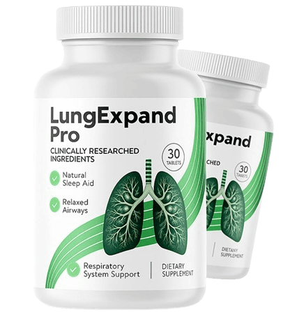 LungExpand Pro: Breathe Better. Live Fully.