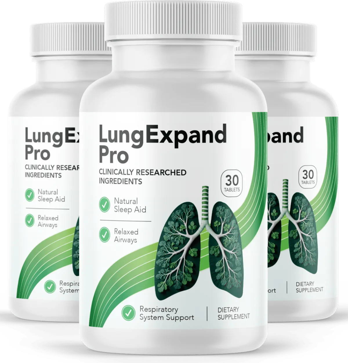 How LungExpand Pro Works?